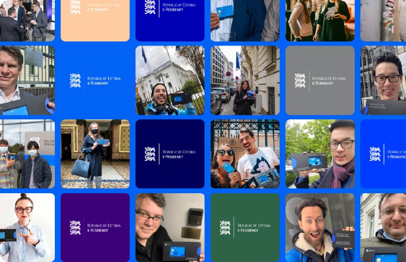 e-Residency of Estonia | Apply and start an EU company online