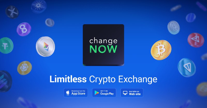 Instant Cryptocurrency Exchange | Best Rates & Lowest Fees | ChangeNOW